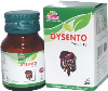 Wheezal Dysento 250 Tablet For Hepatitis, Jaundice, Dyspepsia & Liver Problem(1) 